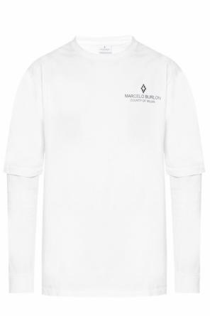 Double sleeve t-shirt, zdjęcie 1 Double sleeve t-shirt od Marcelo Burlon